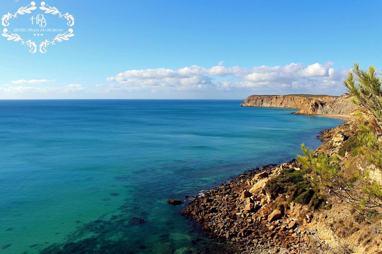Hotel Burgau Turismo De Natureza エクステリア 写真