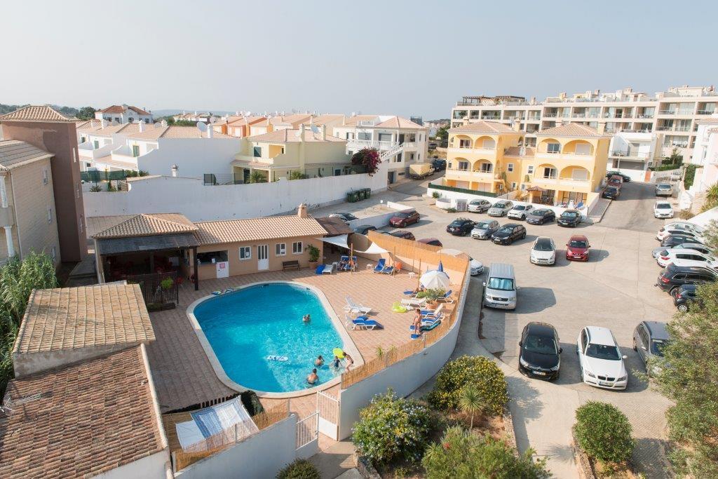 Hotel Burgau Turismo De Natureza エクステリア 写真