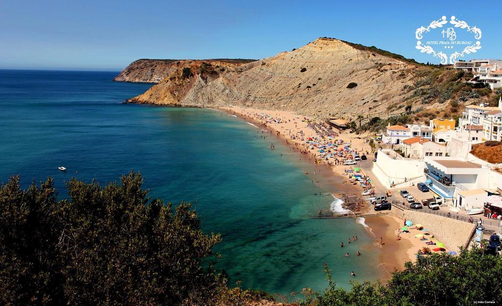 Hotel Burgau Turismo De Natureza エクステリア 写真