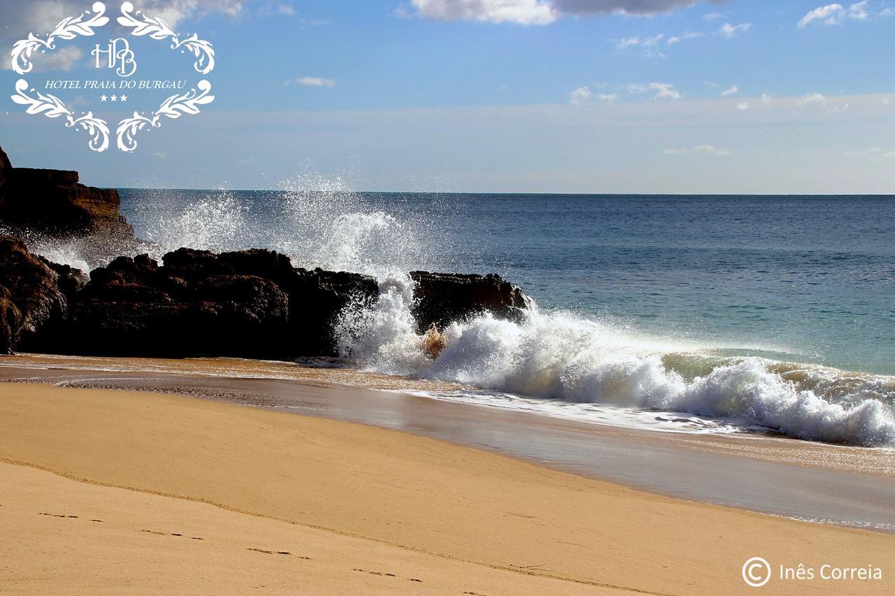 Hotel Burgau Turismo De Natureza エクステリア 写真