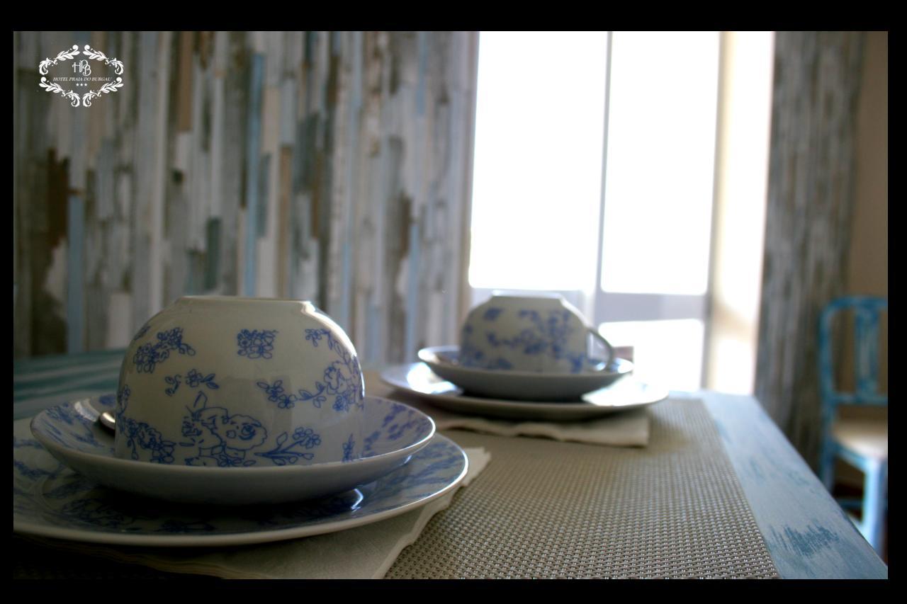 Hotel Burgau Turismo De Natureza エクステリア 写真
