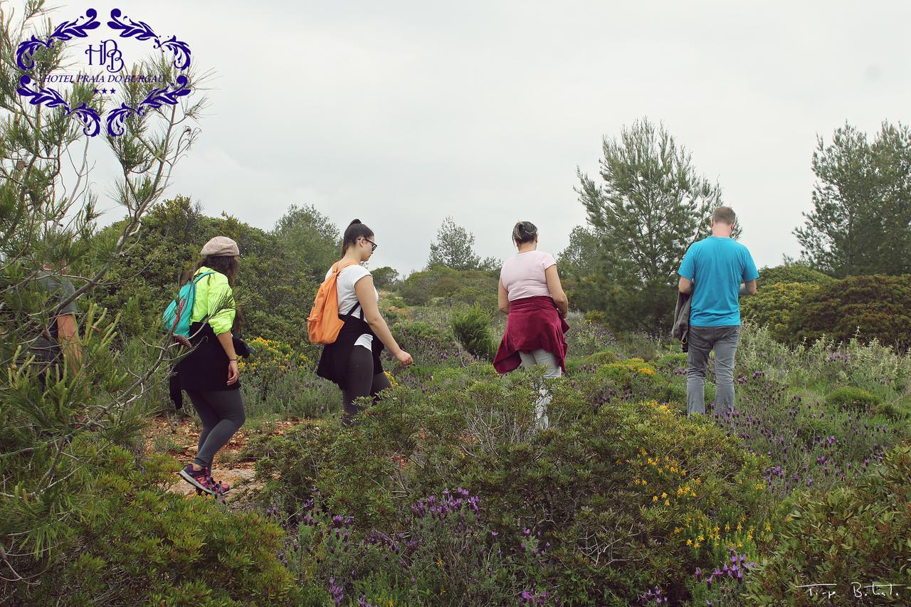 Hotel Burgau Turismo De Natureza エクステリア 写真