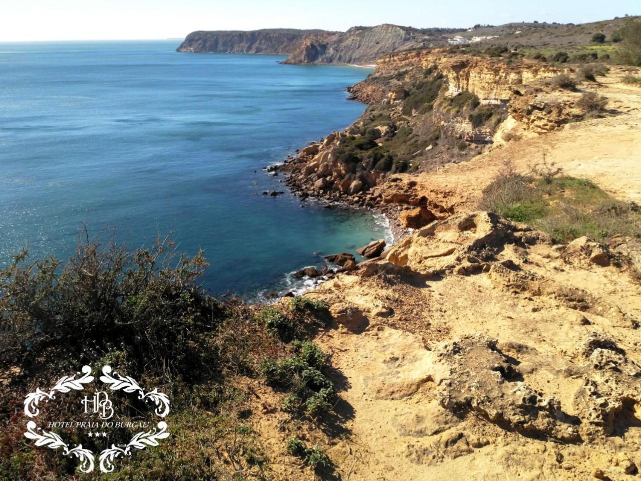 Hotel Burgau Turismo De Natureza エクステリア 写真