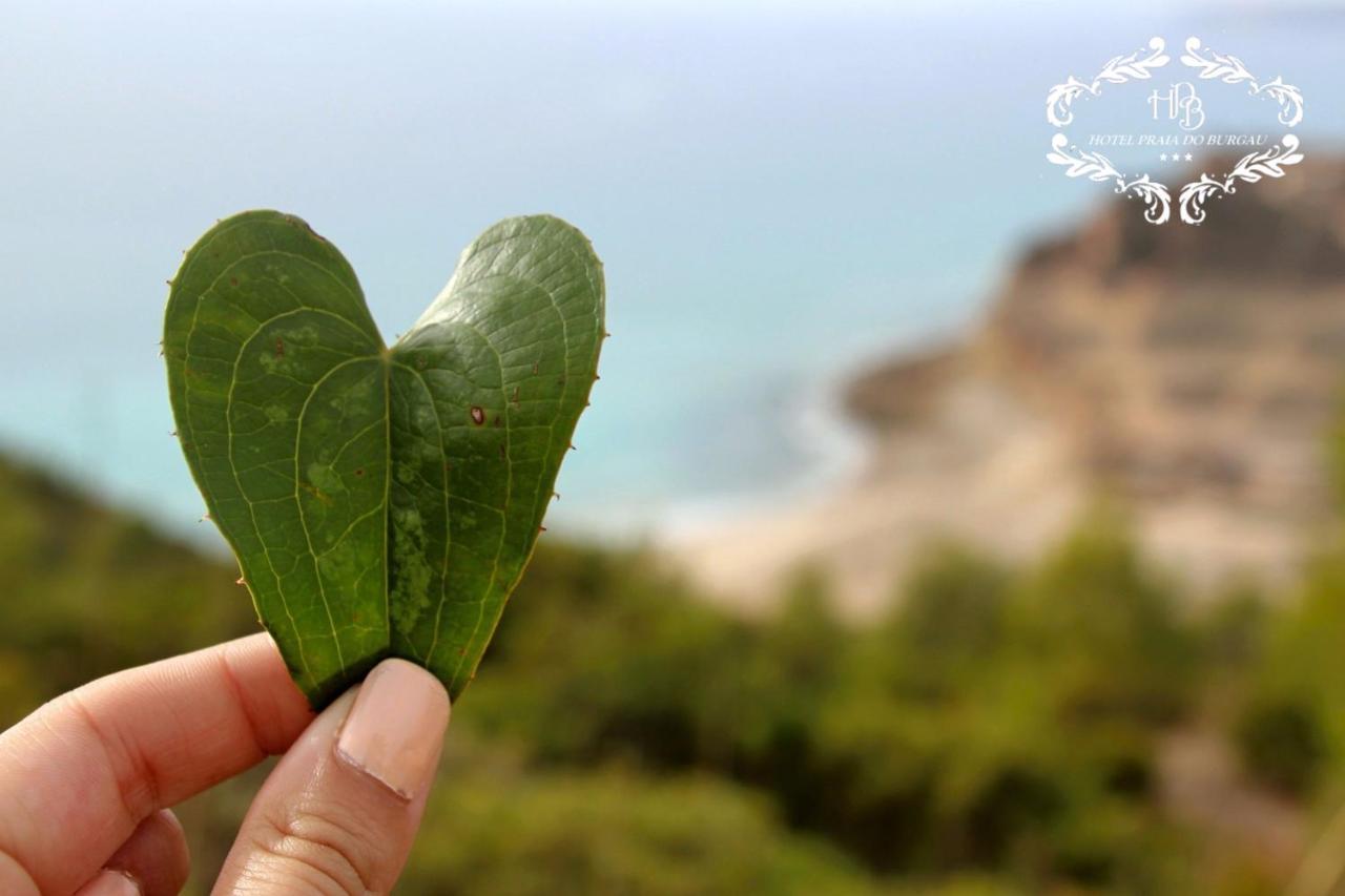Hotel Burgau Turismo De Natureza エクステリア 写真