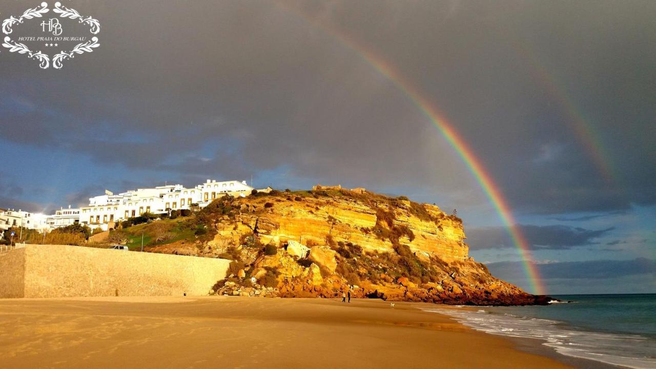 Hotel Burgau Turismo De Natureza エクステリア 写真
