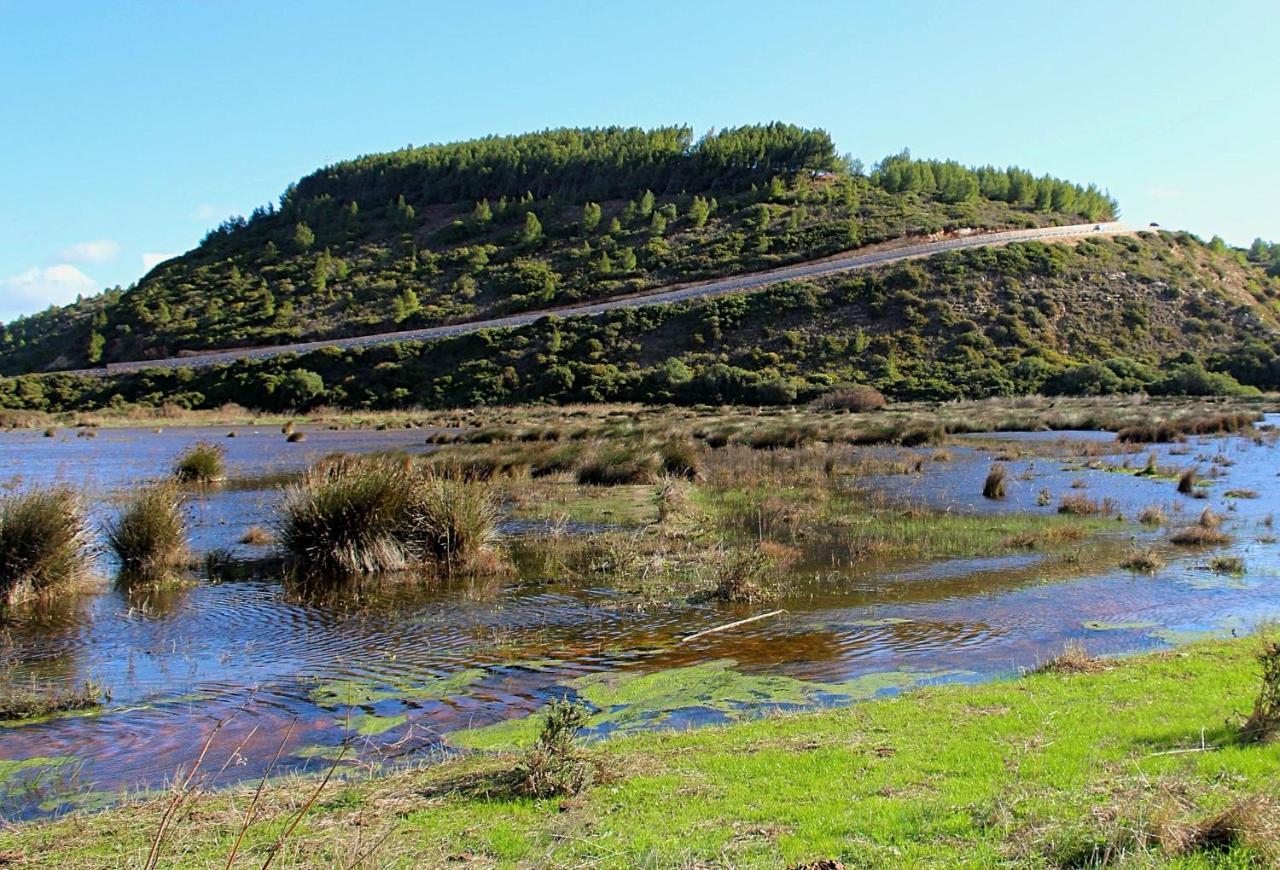 Hotel Burgau Turismo De Natureza エクステリア 写真