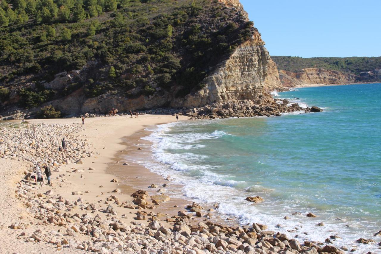 Hotel Burgau Turismo De Natureza エクステリア 写真