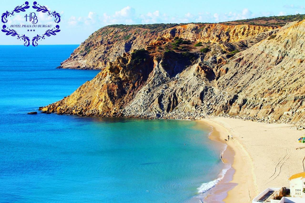 Hotel Burgau Turismo De Natureza エクステリア 写真
